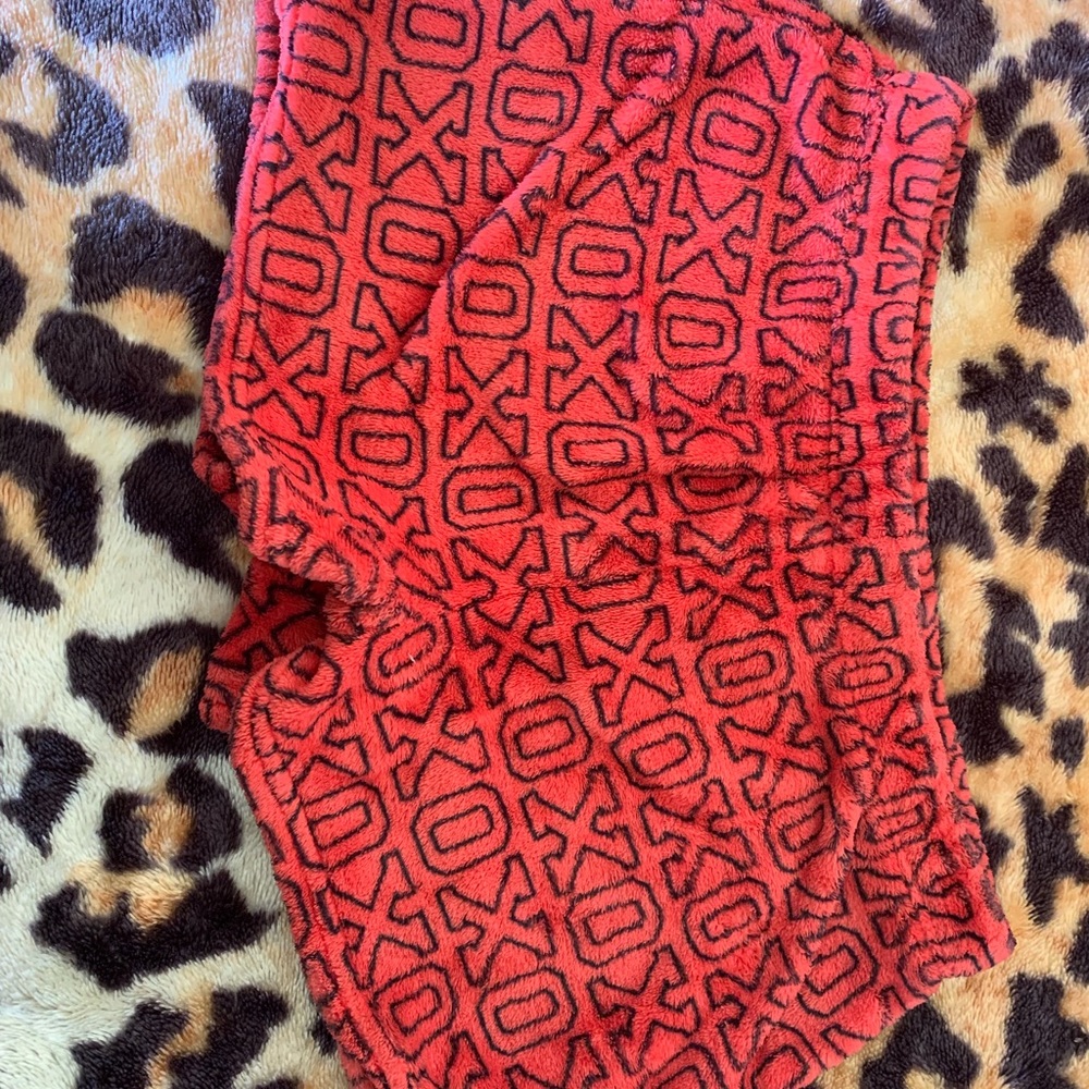 Pajama Shorts